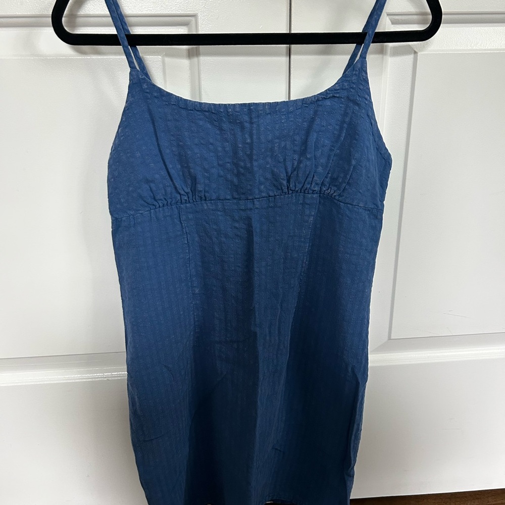 Wild Fable Blue Dress